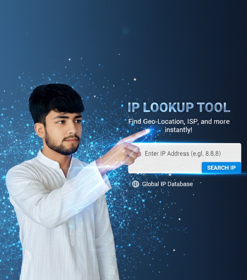 Illustration of realtime IP data